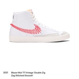 New in box Nike Blazer Mid ‘77 Vintage W9/M7.5